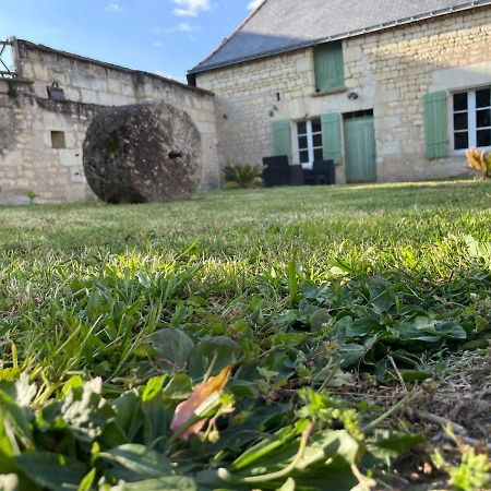 Le Colombier Appartement Le Coudray-Macouard Buitenkant foto