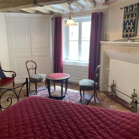 Le Colombier Appartement Le Coudray-Macouard Buitenkant foto